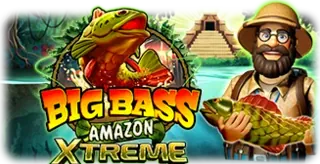 ภาพเกม Big Bass Amazon Xtreme ที่ 24hplay รวบรวมไว้