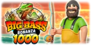 ภาพเกม Big Bass Bonanza 1000 ที่ 24hplay รวบรวมไว้