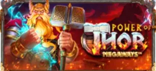 ภาพเกม Power Of Thor Megaways ที่ 24hplay รวบรวมไว้