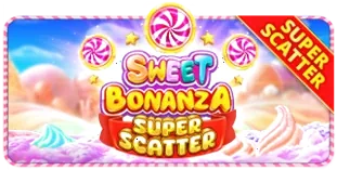 ภาพเกม Sweet Bonanza Super Scatter ที่ 24hplay รวบรวมไว้