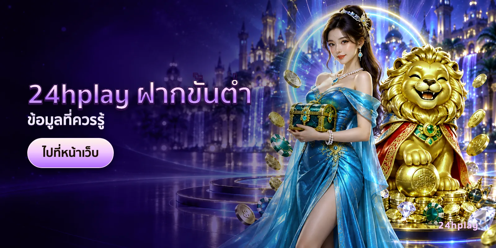 ภาพประกอบบทความ 24hplay ฝากขั้นต่ำ — ข้อมูลที่ควรรู้