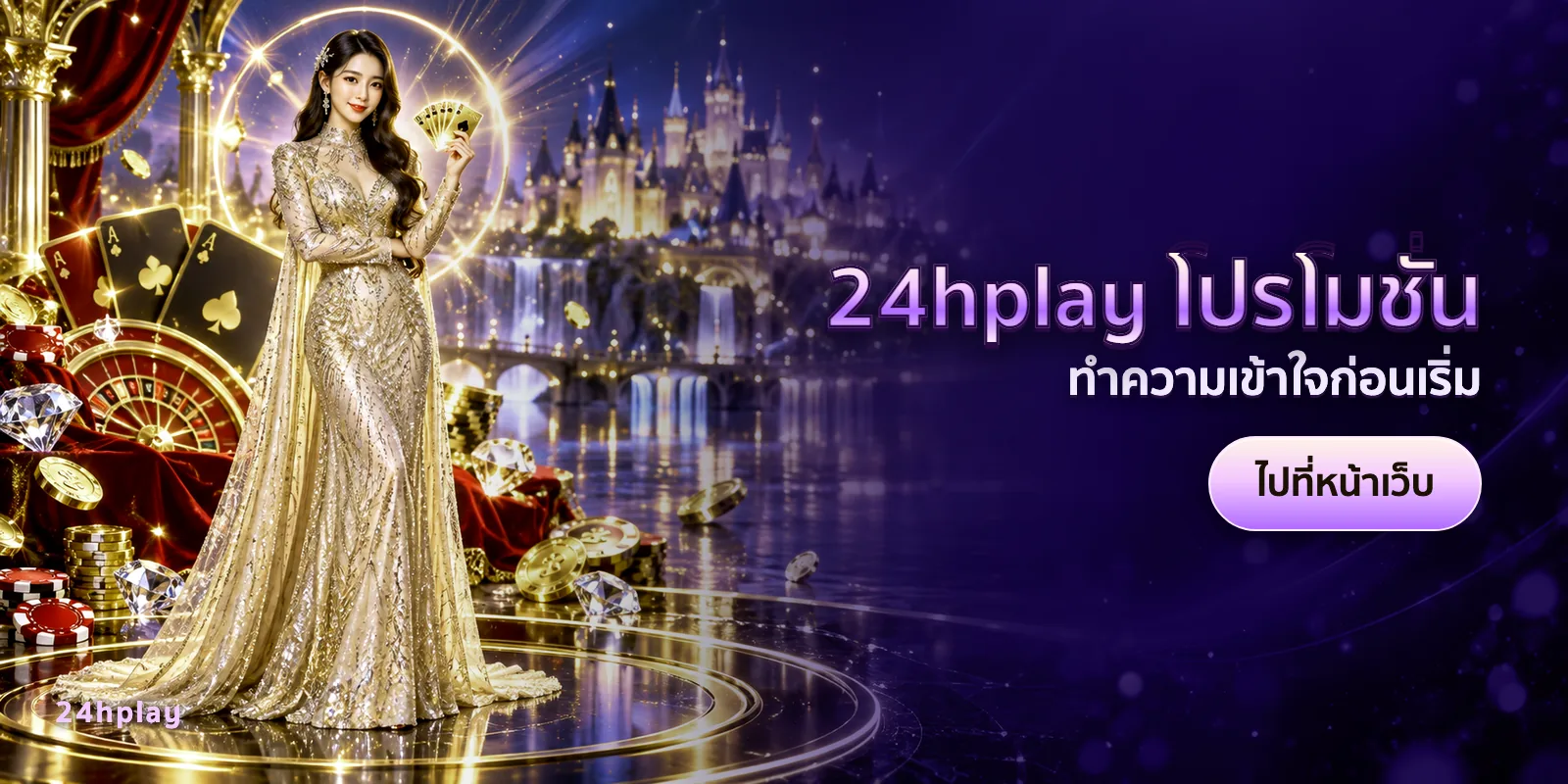 ภาพประกอบบทความ 24hplay โปรโมชั่น — ทำความเข้าใจก่อนเริ่ม
